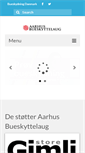 Mobile Screenshot of aarhusbueskyttelaug.dk